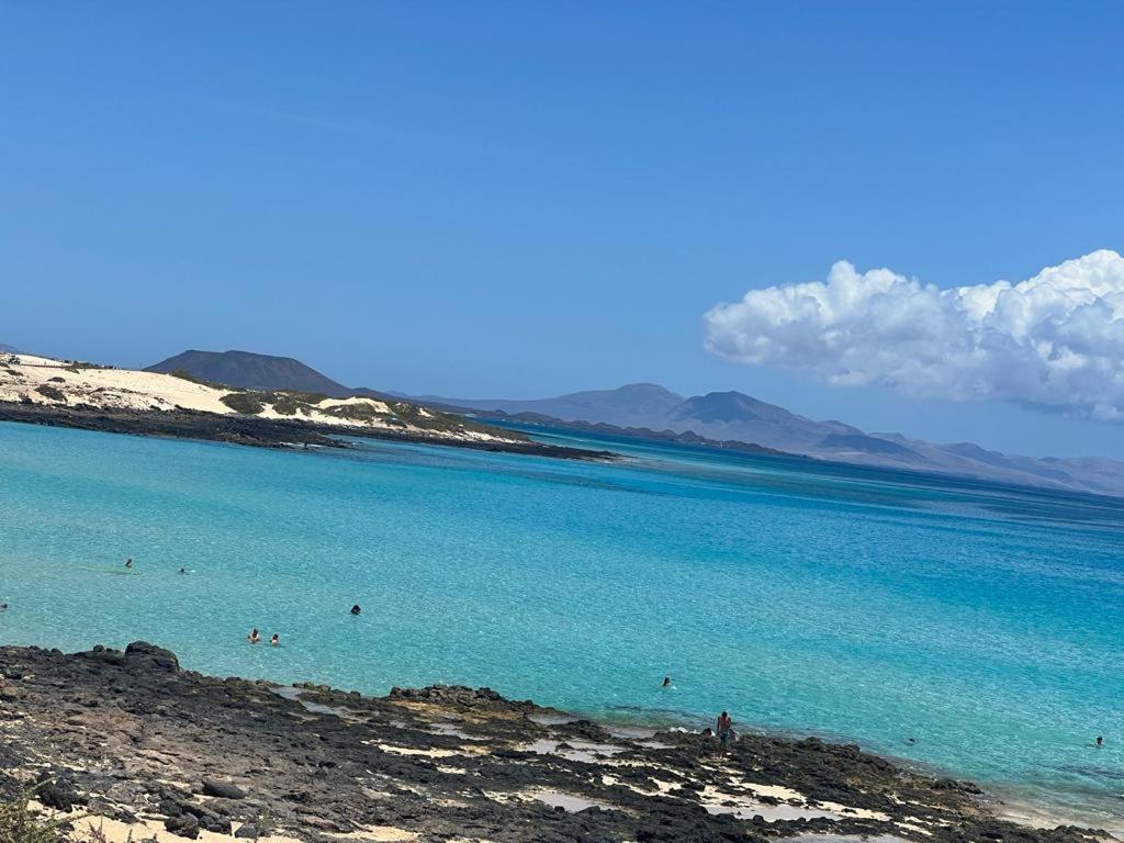 Apartamento Casa Penny Corralejo Exterior foto